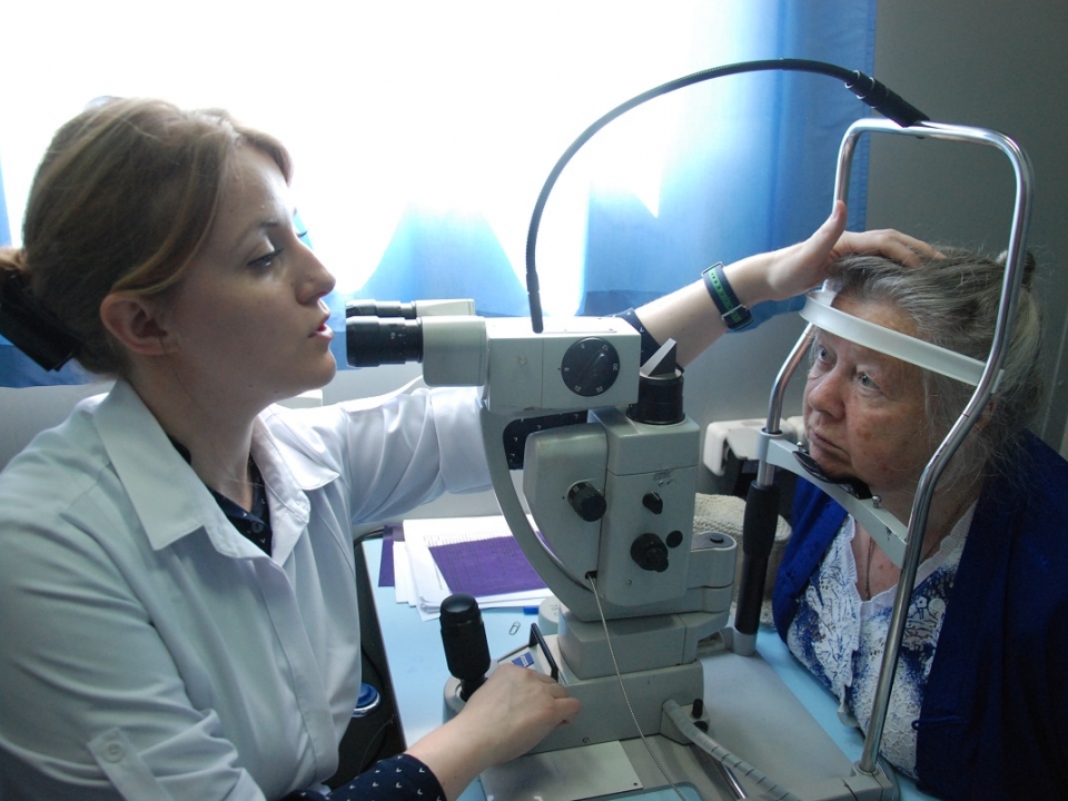 Image for Более 250 жителей Богородского района прошли полное офтальмологическое обследование