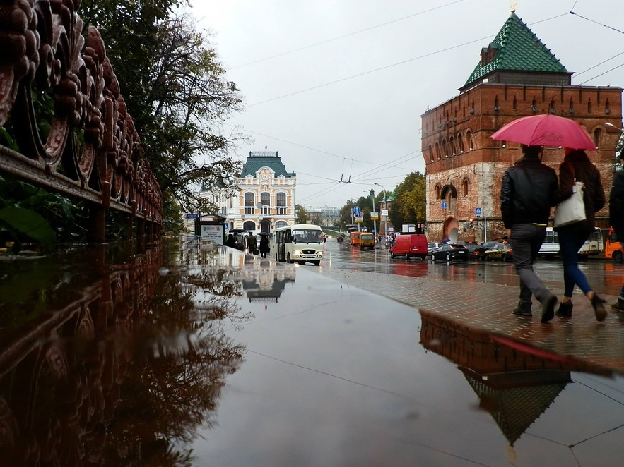 Image for В центре Нижнего Новгорода 23 сентября ограничат движение транспорта