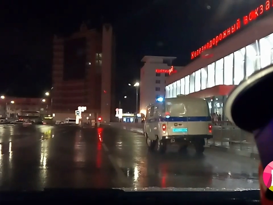 Image for Московский вокзал в Нижнем Новгороде эвакуировали в ночь на 24 сентября