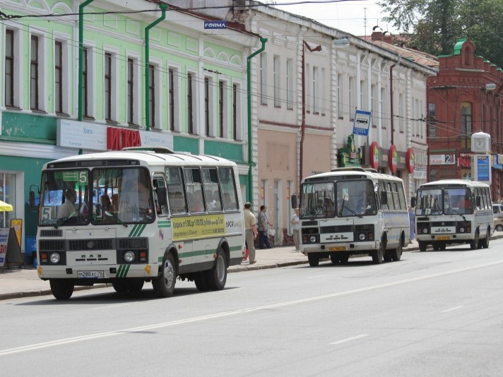Image for Движение автобусов через улицу Литвинова в Нижнем изменится почти на две недели