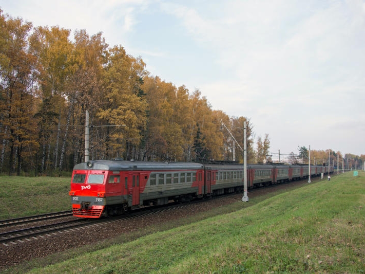 Image for Электропоезда запустят от Верхней части Нижнего Новгорода до ЖК «Окский Берег»
