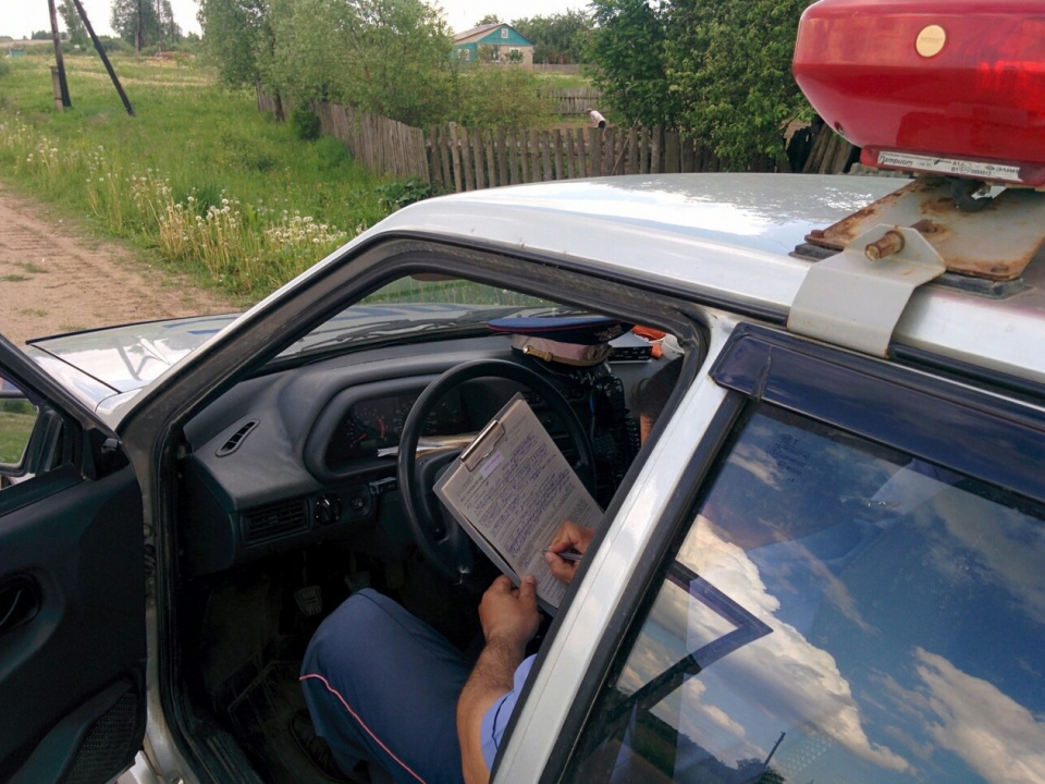 Image for Неизвестный водитель насмерть сбил пешехода и скрылся в Нижегородской области