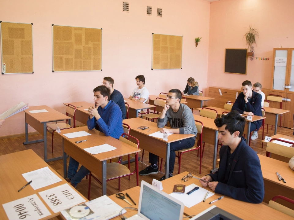 Image for Министр образования Нижегородской области прокомментировал сокращение учеников в школе №103