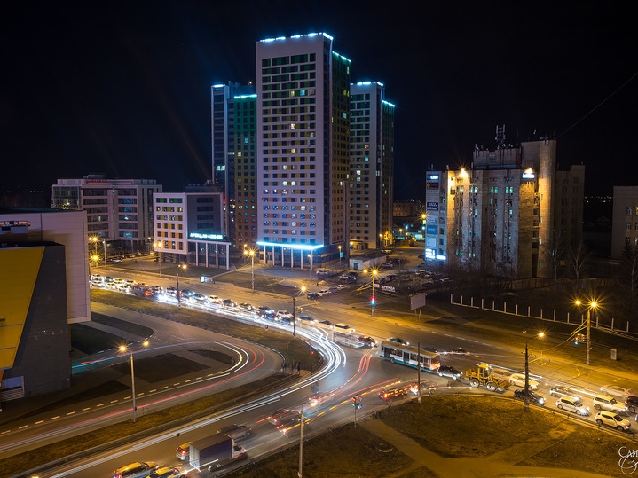 Image for Россияне назвали города страны с лучшим и худшим общественным транспортом