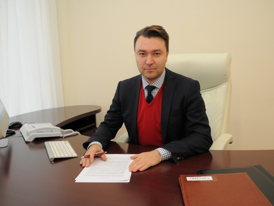 Image for Глеб Никитин назначил Александра Югова и.о. заместителя губернатора Нижегородской области