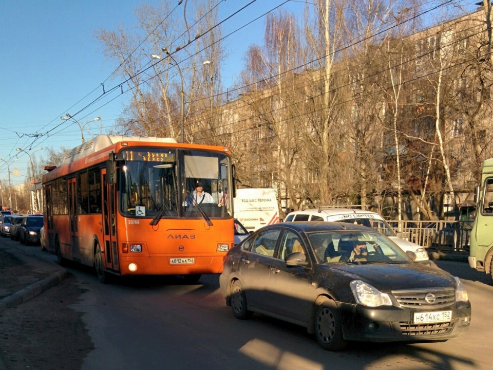 Image for Нижегородцы смогут отслеживать общественный транспорт по Google Картам