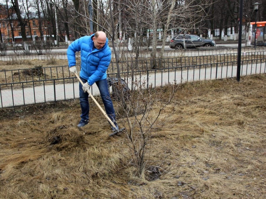 Image for Глеб Никитин: «Должен быть универсальный механизм обратной связи с жителями в рамках благоустройства дворов и общественных площадок»