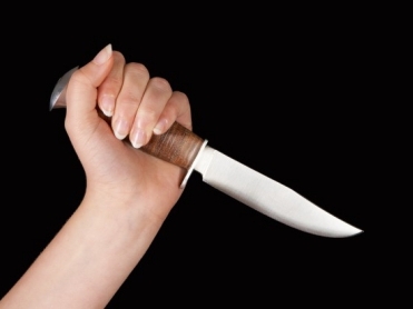 Image for 43-летняя жительница Навашино зарезала мужа за оскорбления