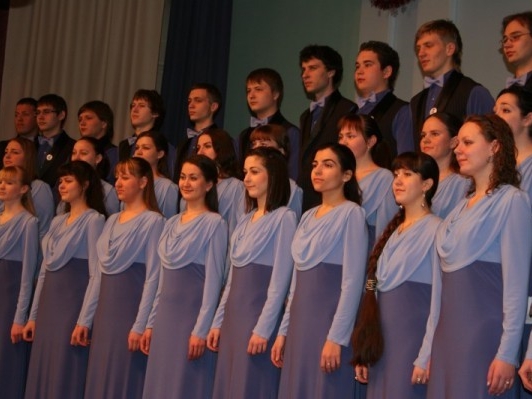 Image for 11 коллективов выступит на хоровой ассамблее «Coro di Linguisti» в Нижнем Новгороде
