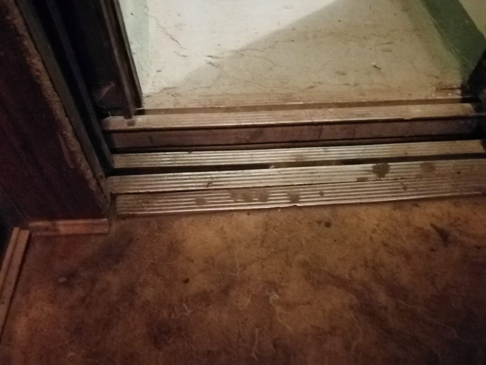 Image for Аварийное состояние лифта в доме на улице Артельной