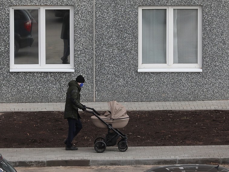 Image for Нижегородцев обязали носить маски в общественных местах