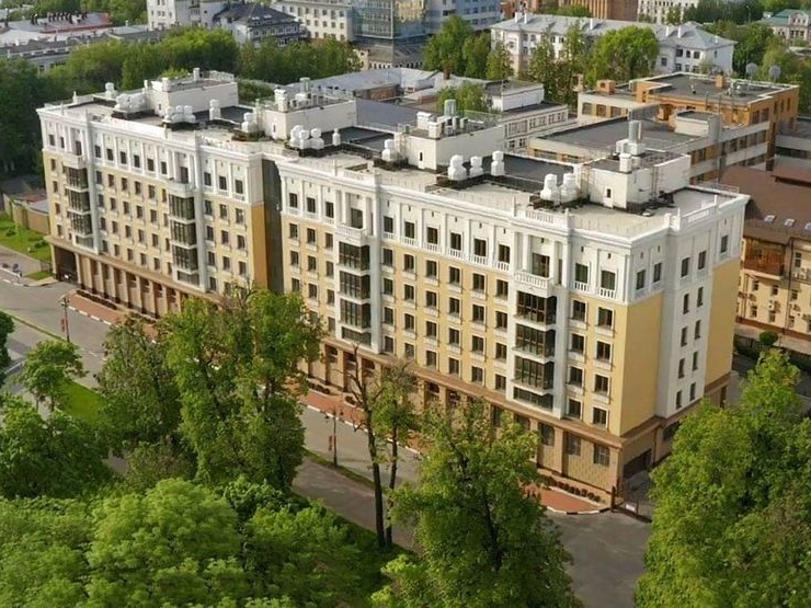 Image for Самую дорогую квартиру в Нижнем Новгороде продают за 74 миллиона