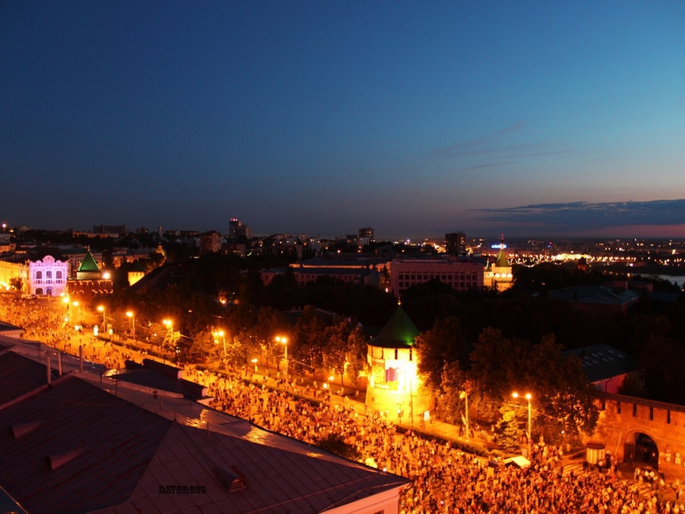 Image for Блогер Перец снял ролики про известных нижегородцев