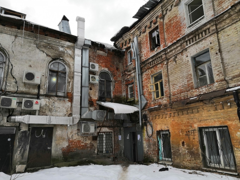 Image for 118 аварийных домов в Нижнем Новгороде расселят к 2023 году