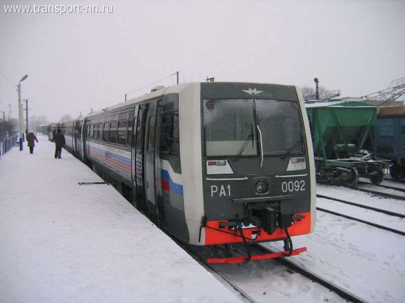Image for Стоимость проезда для нижегородцев в пригородных поездах снизится с Нового года