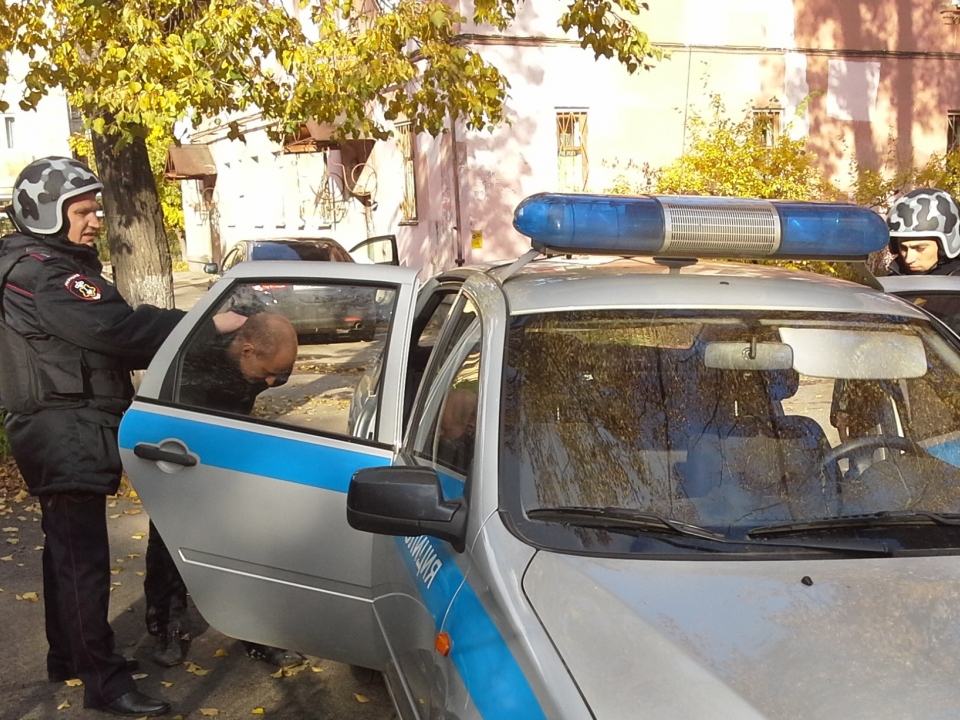 Image for Похититель гаражей задержан полицейскими в Нижегородской области