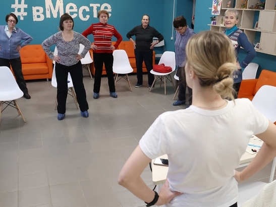 Image for Медики читают лекции о здоровье в нижегородских соседских центрах