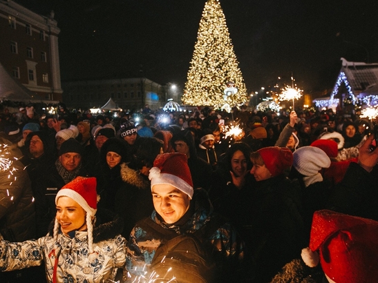 Image for Площадь Минина могут больше не перекрывать на новогодние праздники