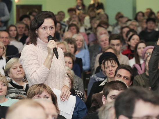 Image for Владимир Панов проведет третью встречу с жителями на Автозаводе