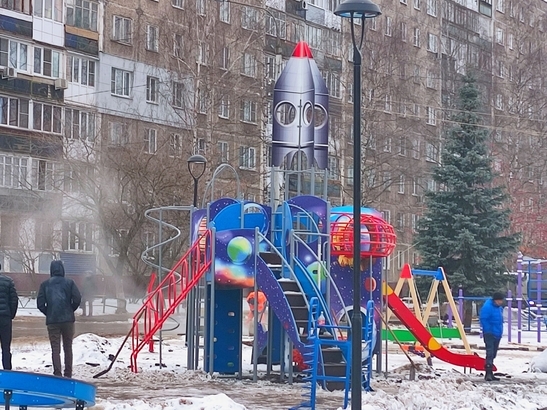 Image for Сквер на проспекте 70 лет октября В Нижнем Новгороде благоустроят до 10 декабря