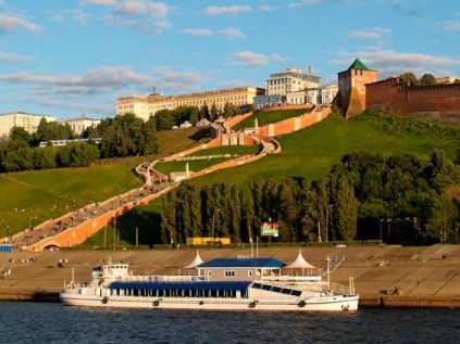 Нижний Новгород признан одним из самых трудолюбивых городов России