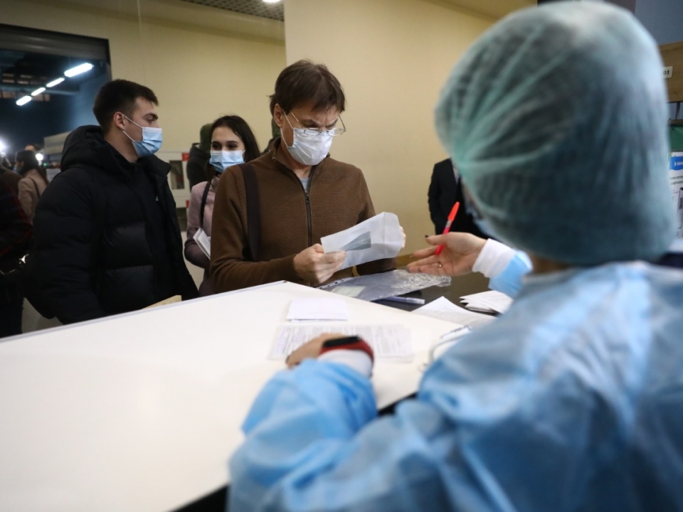 Image for Мелик-Гусейнов: нижегородцы обеспечены необходимым объемом вакцины от COVID-19 