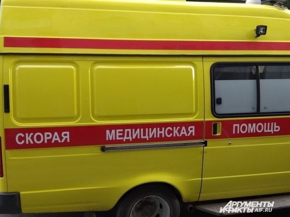 Image for В Нижнем Новгороде иномарка въехала в автобус 