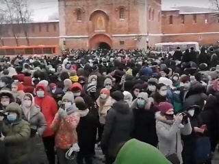 Image for Глеб Никитин высказался о митинге 31 января