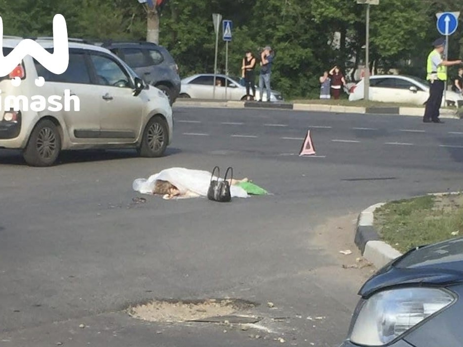 Image for Большегруз насмерть сбил пенсионерку в Ленинском районе Нижнего Новгорода