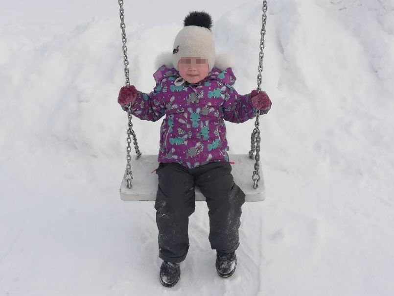 Image for Пропавшая в Лыскове 6-летняя девочка найдена живой
