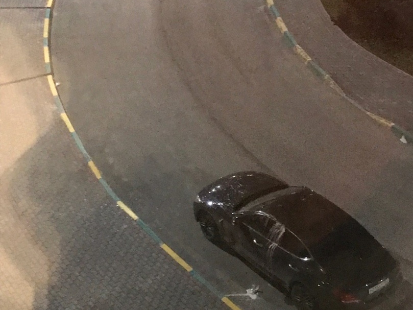 Image for Нижегородцу испортили иномарку за неправильную парковку