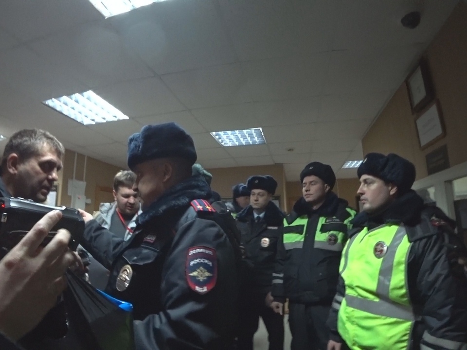 Image for Нижегородского блогера арестовали за неповиновение полиции 