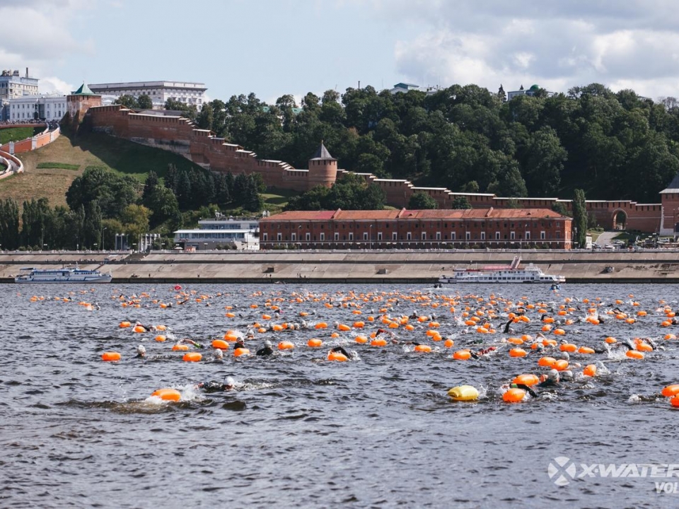 Image for Соревнования X-WATERS Volga 2021 пройдут в Нижнем Новгороде 25 июля