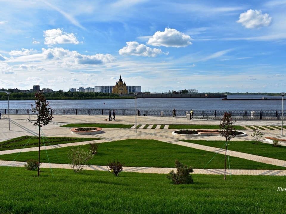 Image for Потепление идет в Нижний Новгород