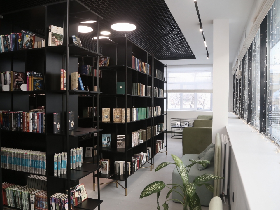 Image for Более 30 млн рублей потратили на создание модульной библиотеки в Канавине