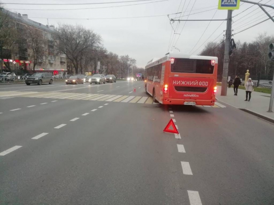 Image for Прокуратуру заинтересовало ДТП с 11-летним ребенком и автобусом в Нижнем Новгороде