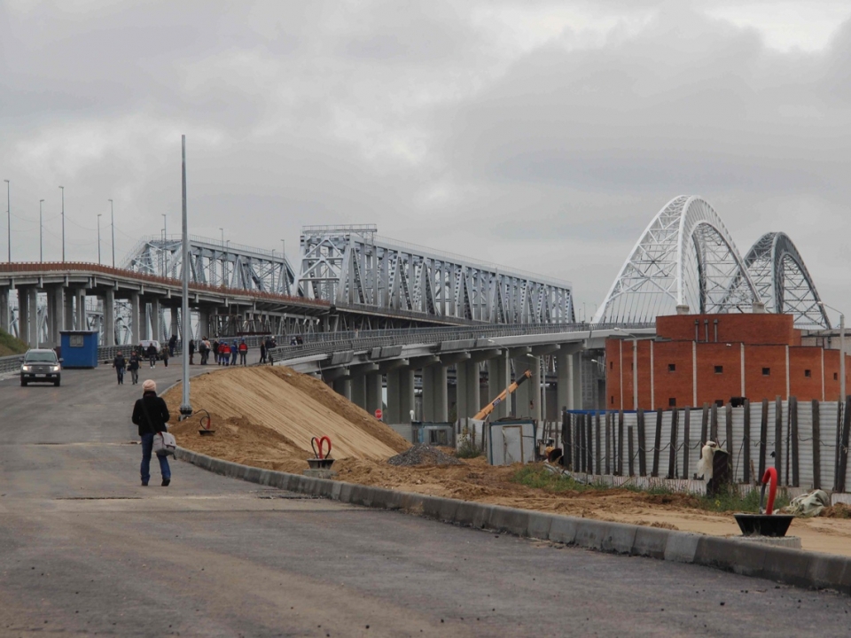 Image for Борский мост откроется после ремонта вечером 28 сентября
