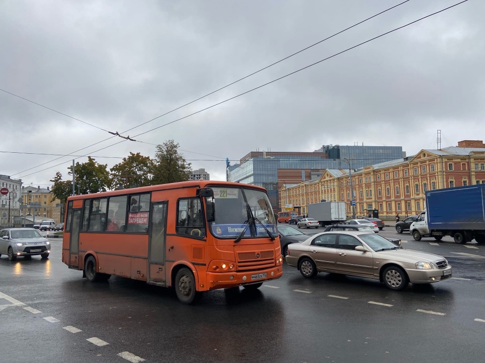 Image for Время работы нескольких автобусов продлят в Нижнем Новгороде