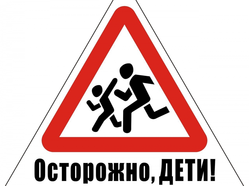 Image for Знаки и «лежачие полицейские» появятся у всех нижегородских школ и детсадов
