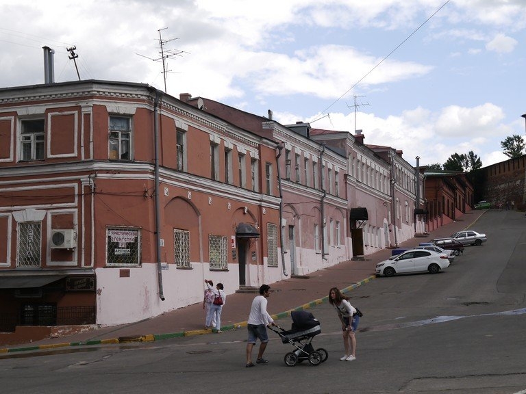 Image for Кожевенную улицу перекроют до 15 августа