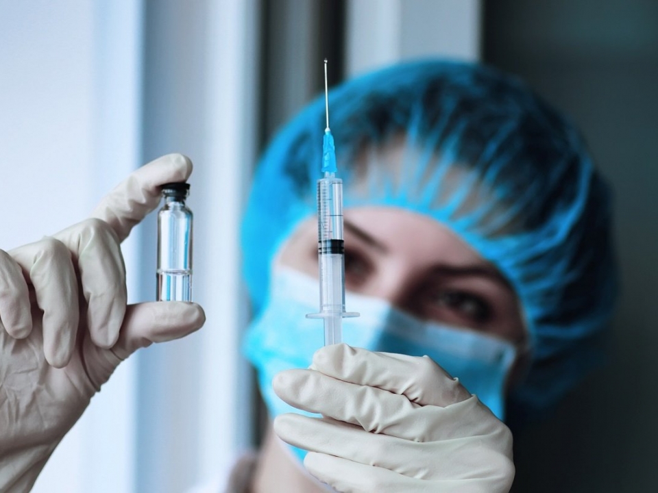 Image for В Дзержинск прибыла вакцина от коронавируса