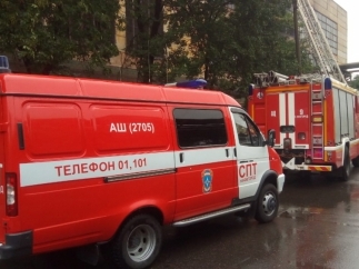 Image for Двух пострадавших при взрыве газа примет ожоговый центр Нижнего Новгорода