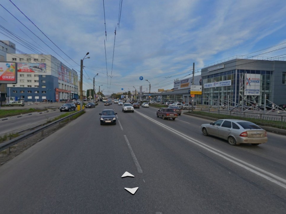Image for На всех улицах Нижнего Новгорода появится термопластиковая разметка