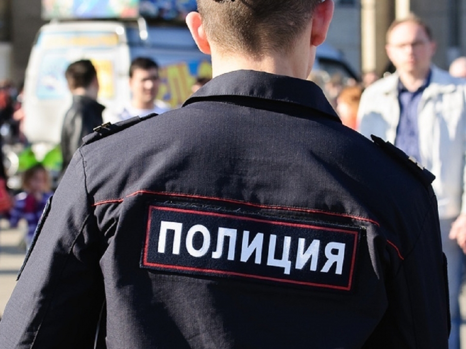 Image for Володарским абитуриентам рассказали о профессии полицейского 