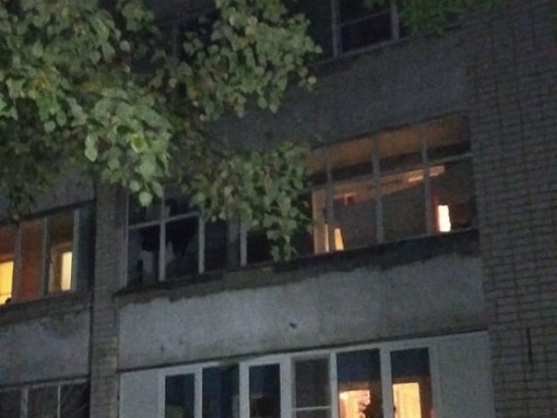 Image for В Дзержинске 10-летняя девочка выпала из окна