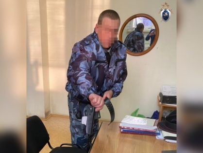 Image for В Нижнем Новгороде перед судом предстал застреливший коллегу логист