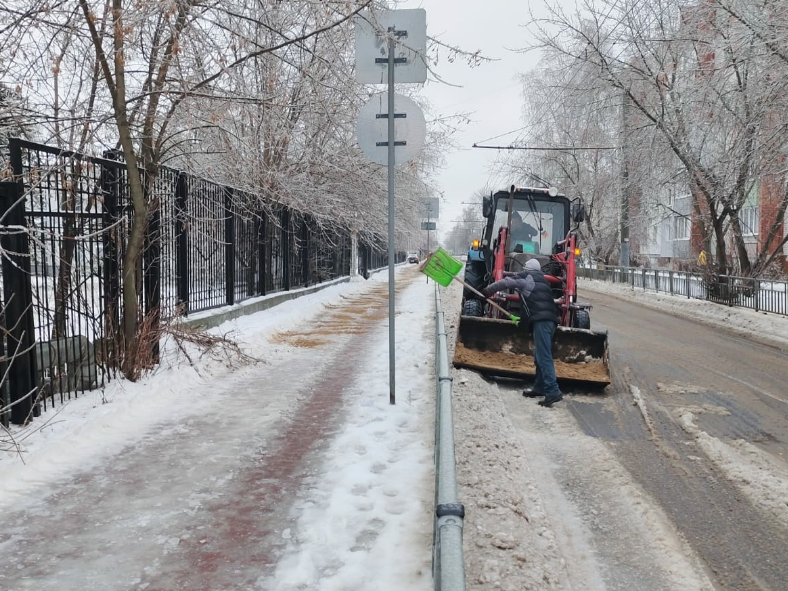 Image for АТИ проконтролирует работу нижегородских ДУКов по устранению последствий ледяного дождя