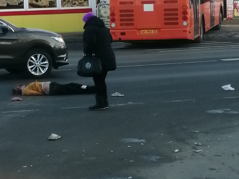 Image for НПАП оштрафовали на 235 тысяч рублей за смерть женщины-водителя в Нижнем Новгороде