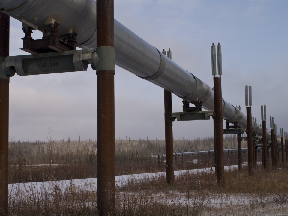 Image for Магистральный нефтепровод прорвало в Кстове из-за незаконной врезки
