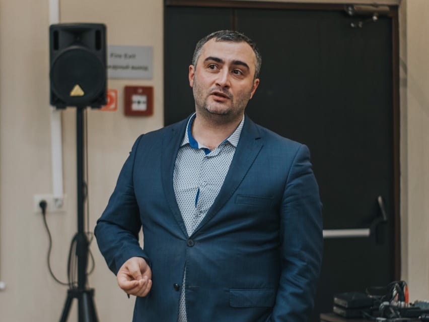 Нижегородский политтехнолог Роман Амбарцумян скончался от COVID-19